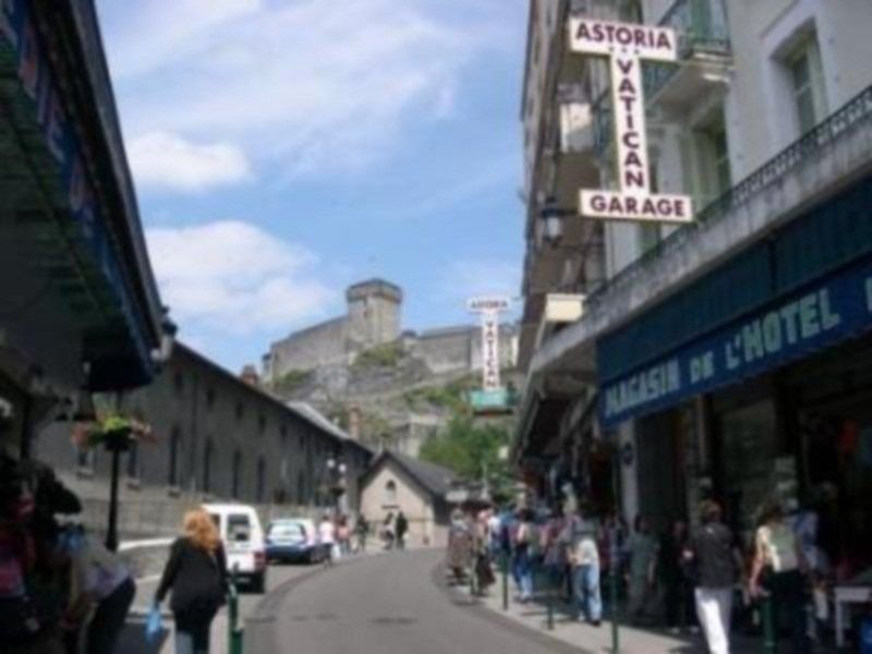 The Originals City, Hotel Astoria Vatican, Lourdes Exterior photo